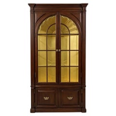 Wood Corner Cupboards