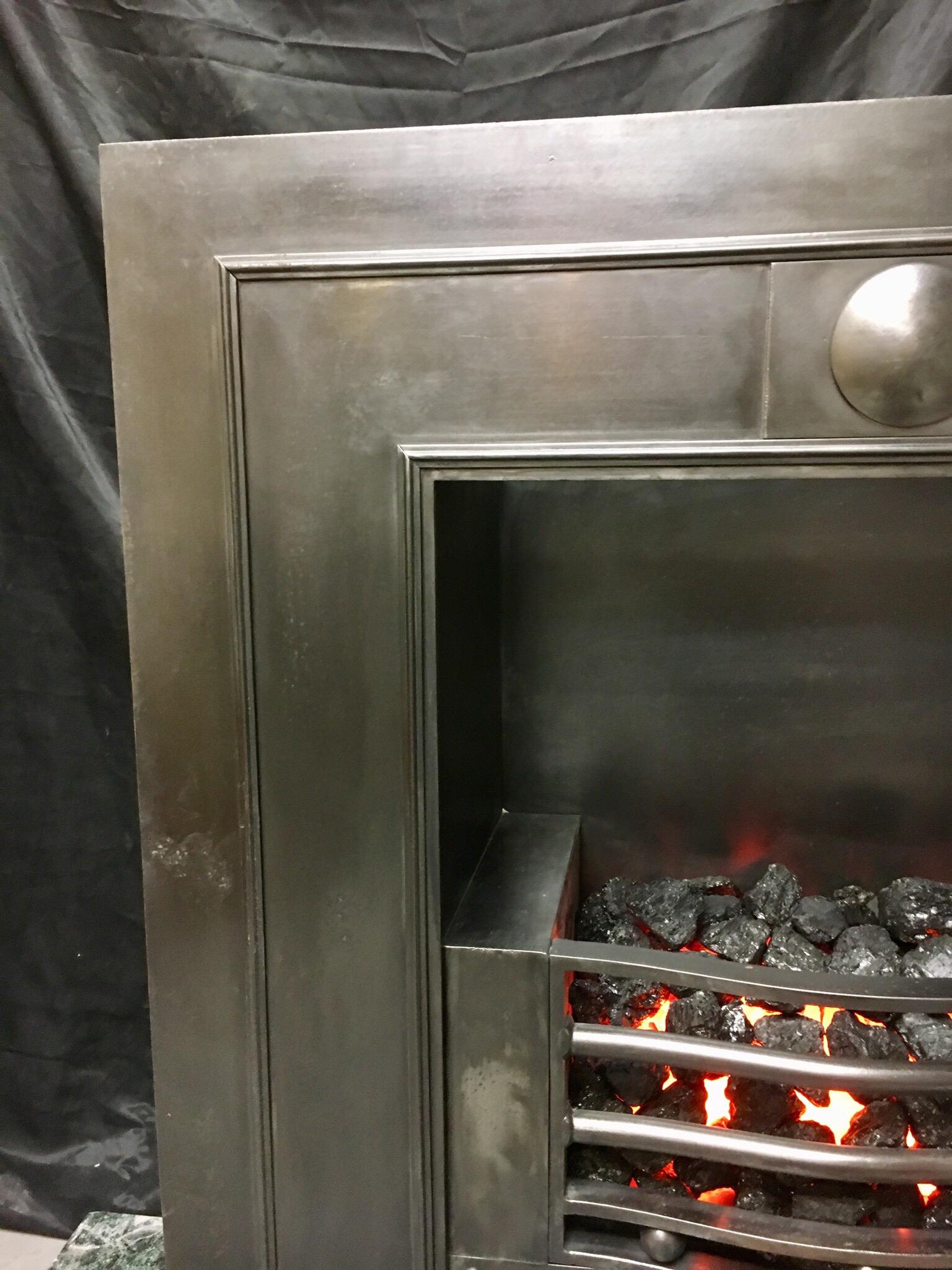 fireplace hob