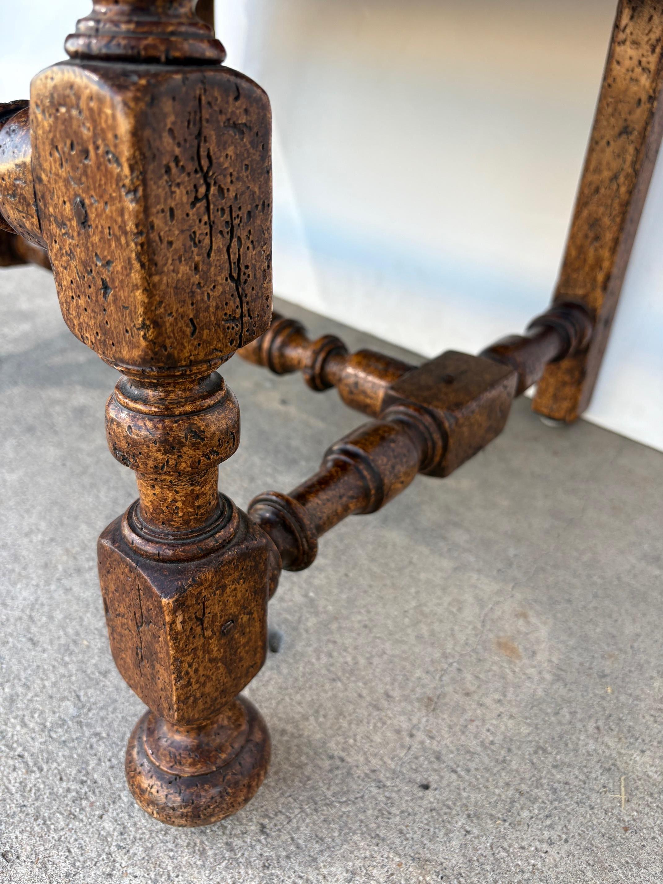 Georgian Style Dining Chairs Set Of 8 For Sale 2