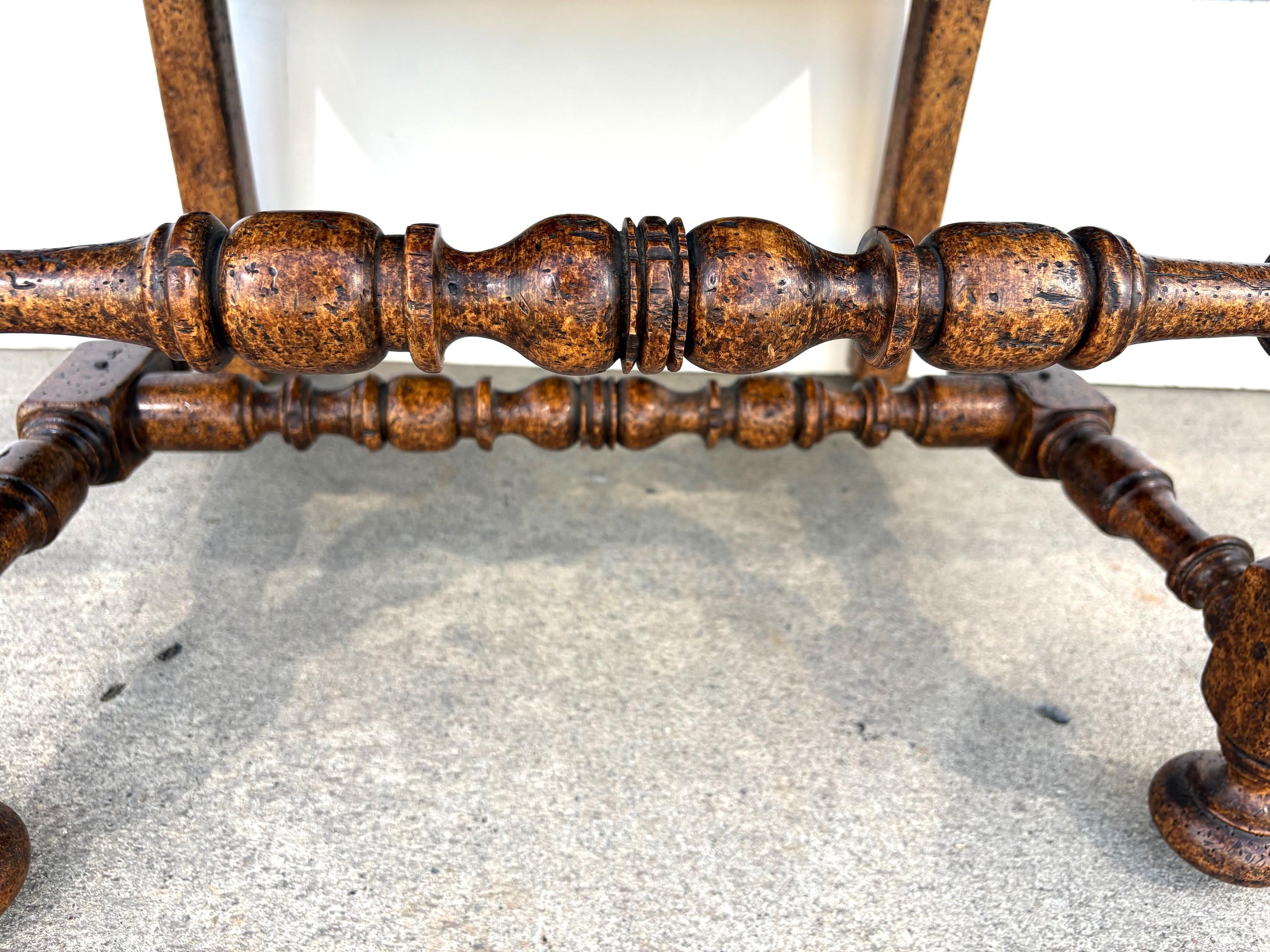 Georgian Style Dining Chairs Set Of 8 For Sale 3