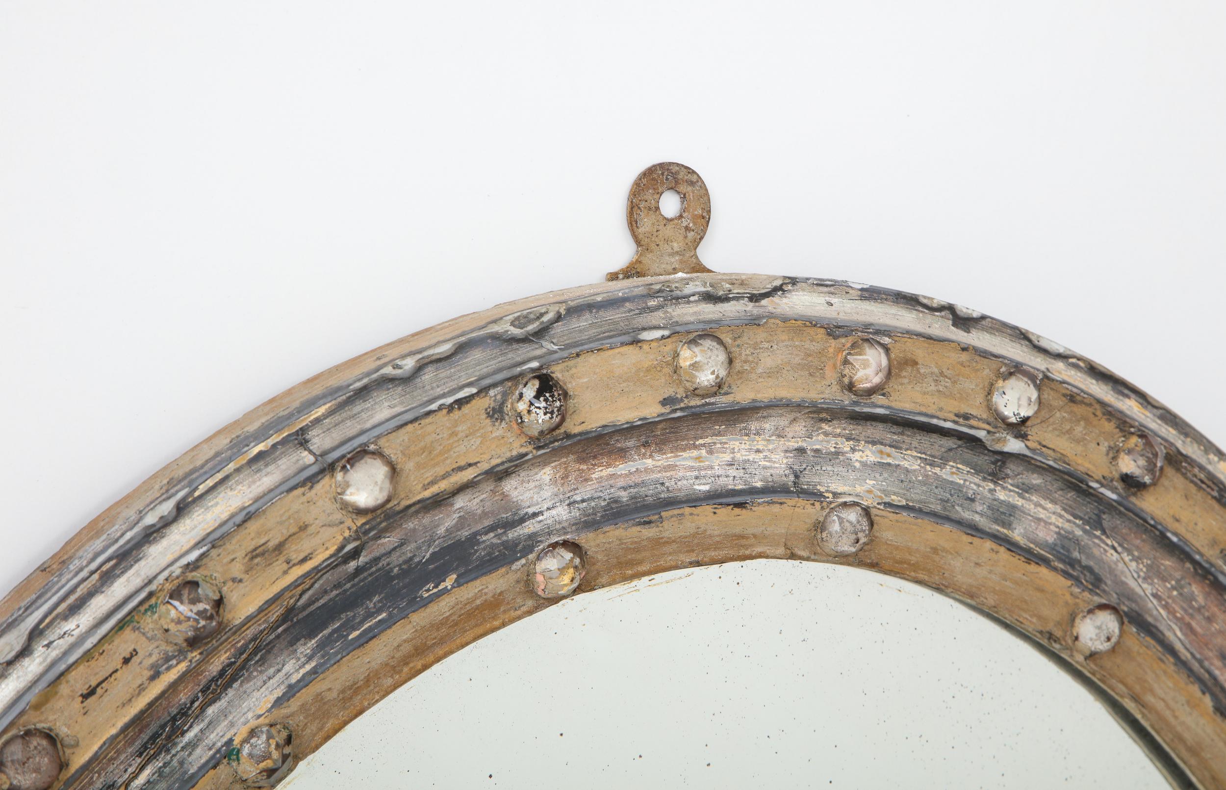 Early 19th Century Georgian Style Oval Mirror 5