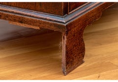 Georgian Style Mahogany Chest Of Drawers