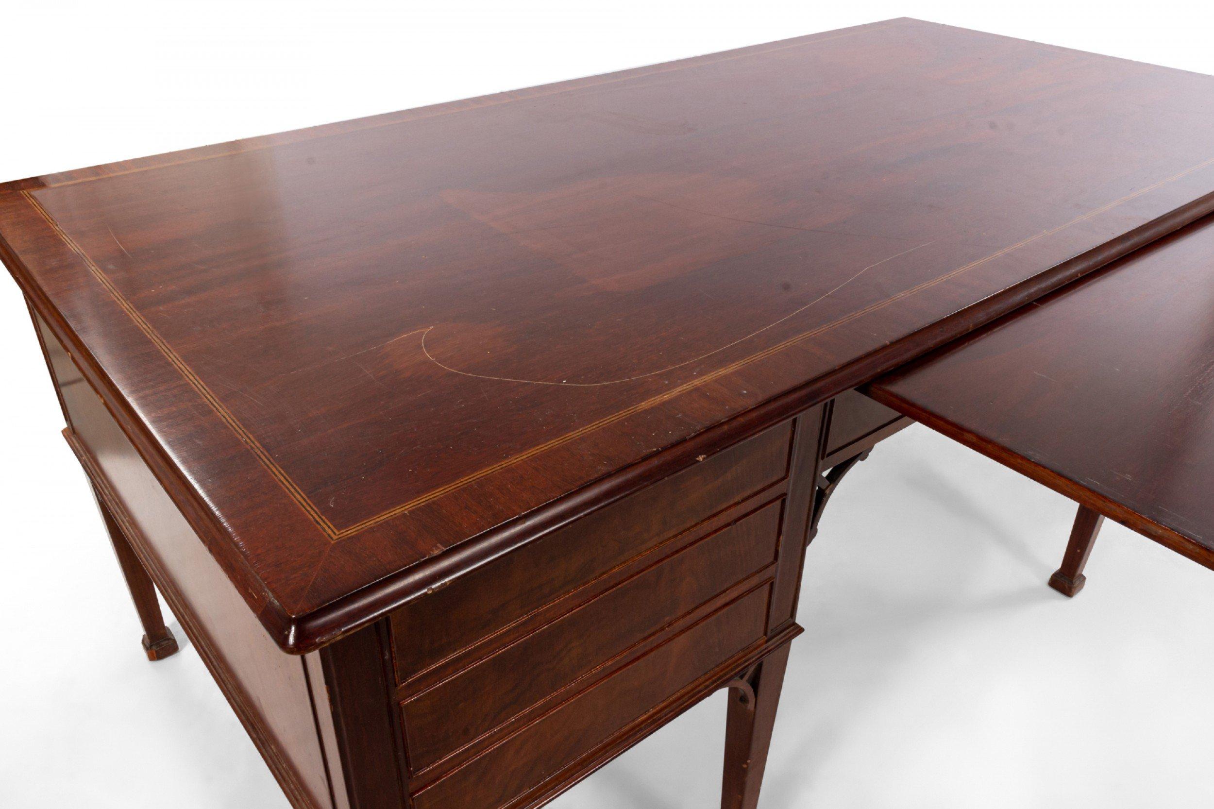 georgian style desk