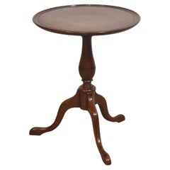 Table à vin en acajou de style géorgien