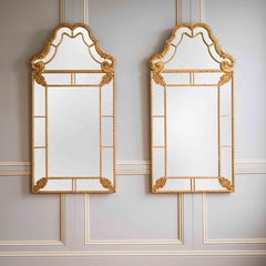Georgian Style Mirrors