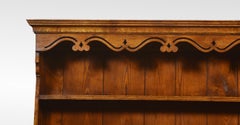 Georgian Style Oak Dresser