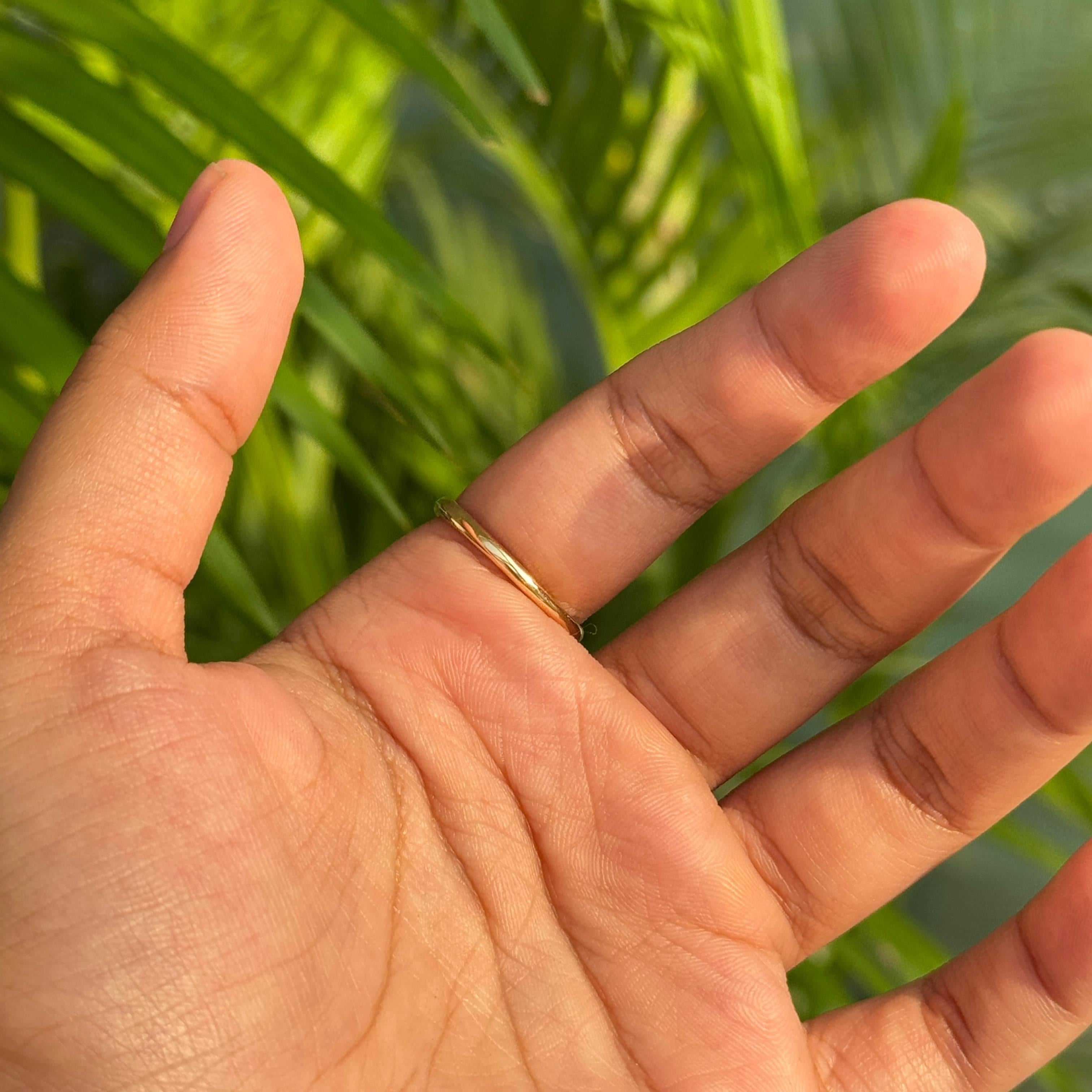 En vente :  Bague solitaire de style géorgien en or jaune 18 carats, saphir bleu, taille poire, 1,52 ct 10