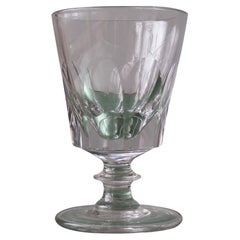 Rummer de style géorgien, Angleterre, vers 1860