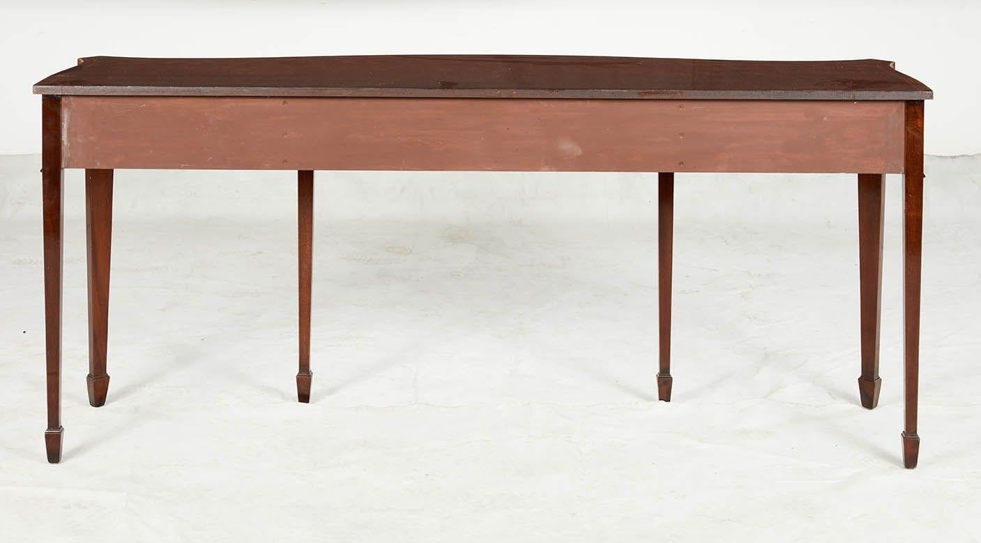 Georgian Style Serving Table 5