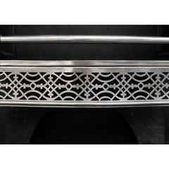 Georgian Style Steel Firegrate