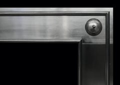 Georgian Style Steel Register Grate