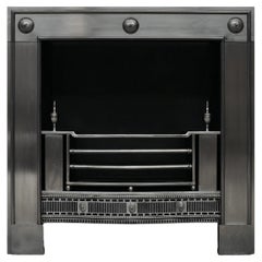 Georgian Style Steel Register Grate