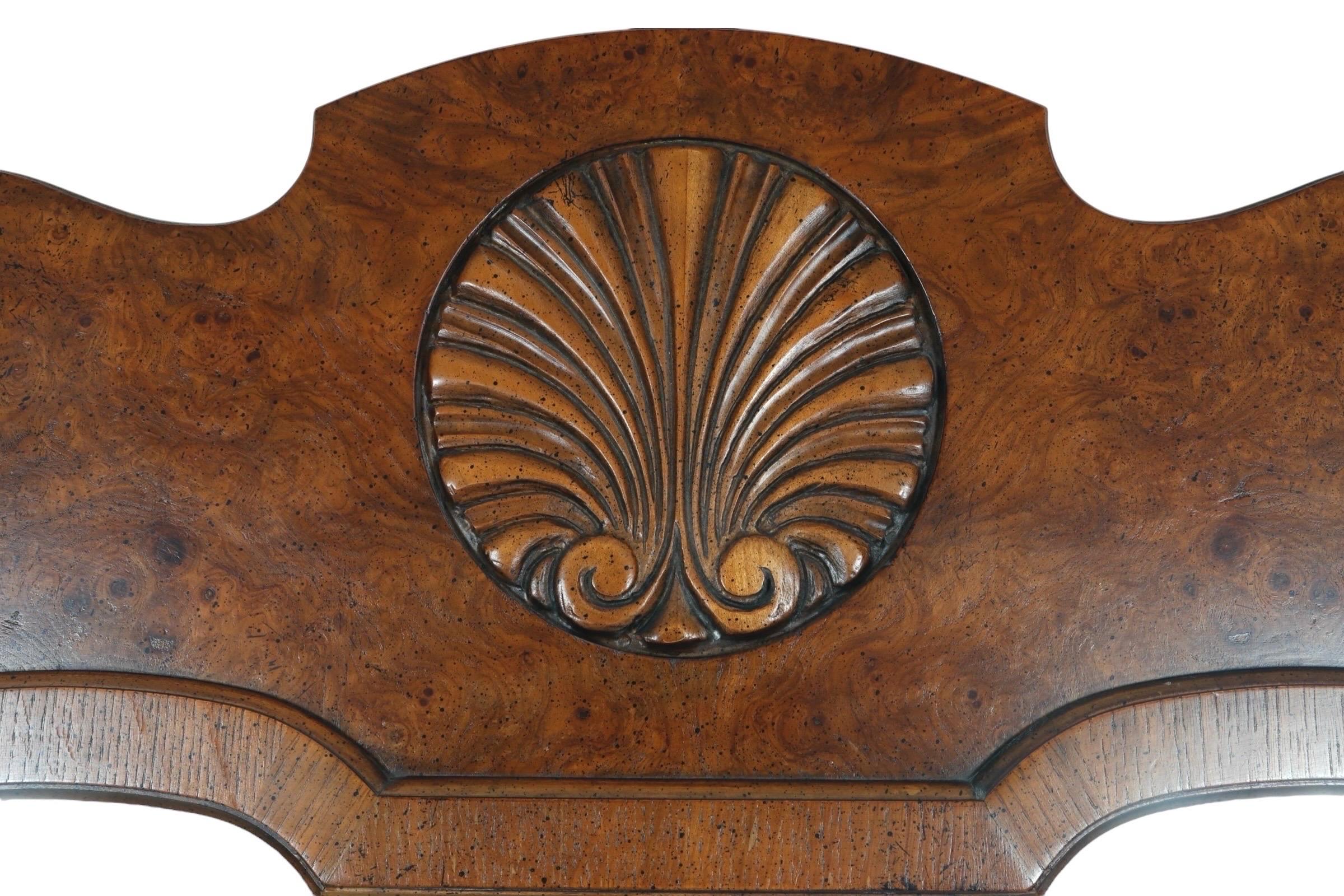 Wandspiegel im georgianischen Stil von Baker Furniture (Georgian) im Angebot