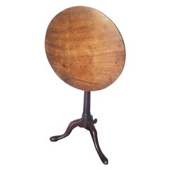 Table à plateau basculant géorgienne, C1840, Fr-6000-12