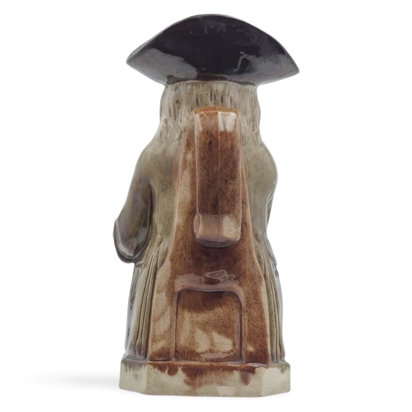Jarra Georgiana Toby - Madera C1785 en Bueno estado para la venta en Melbourne, Victoria