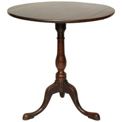 Georgian Tripod Table