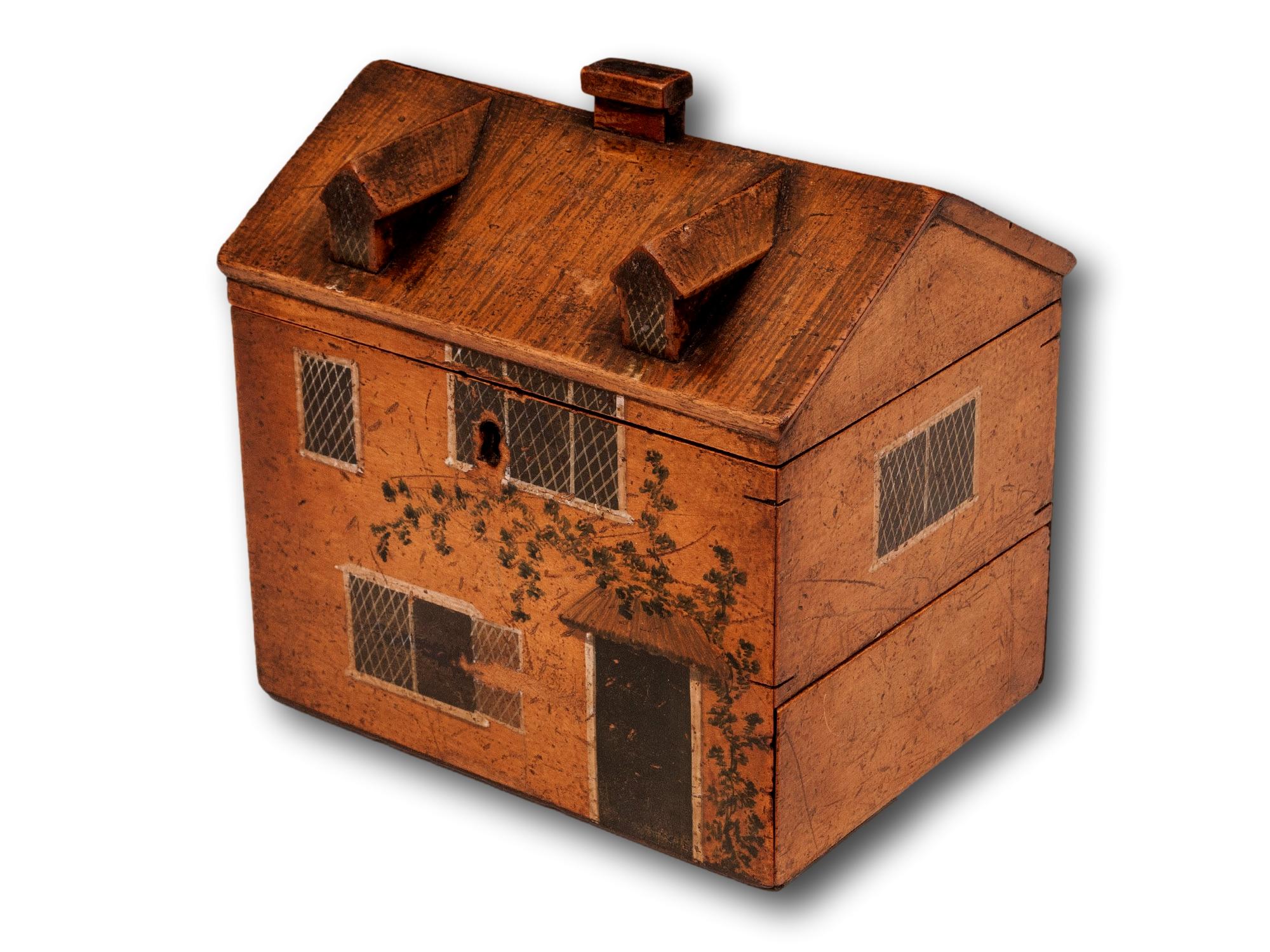 house sewing box