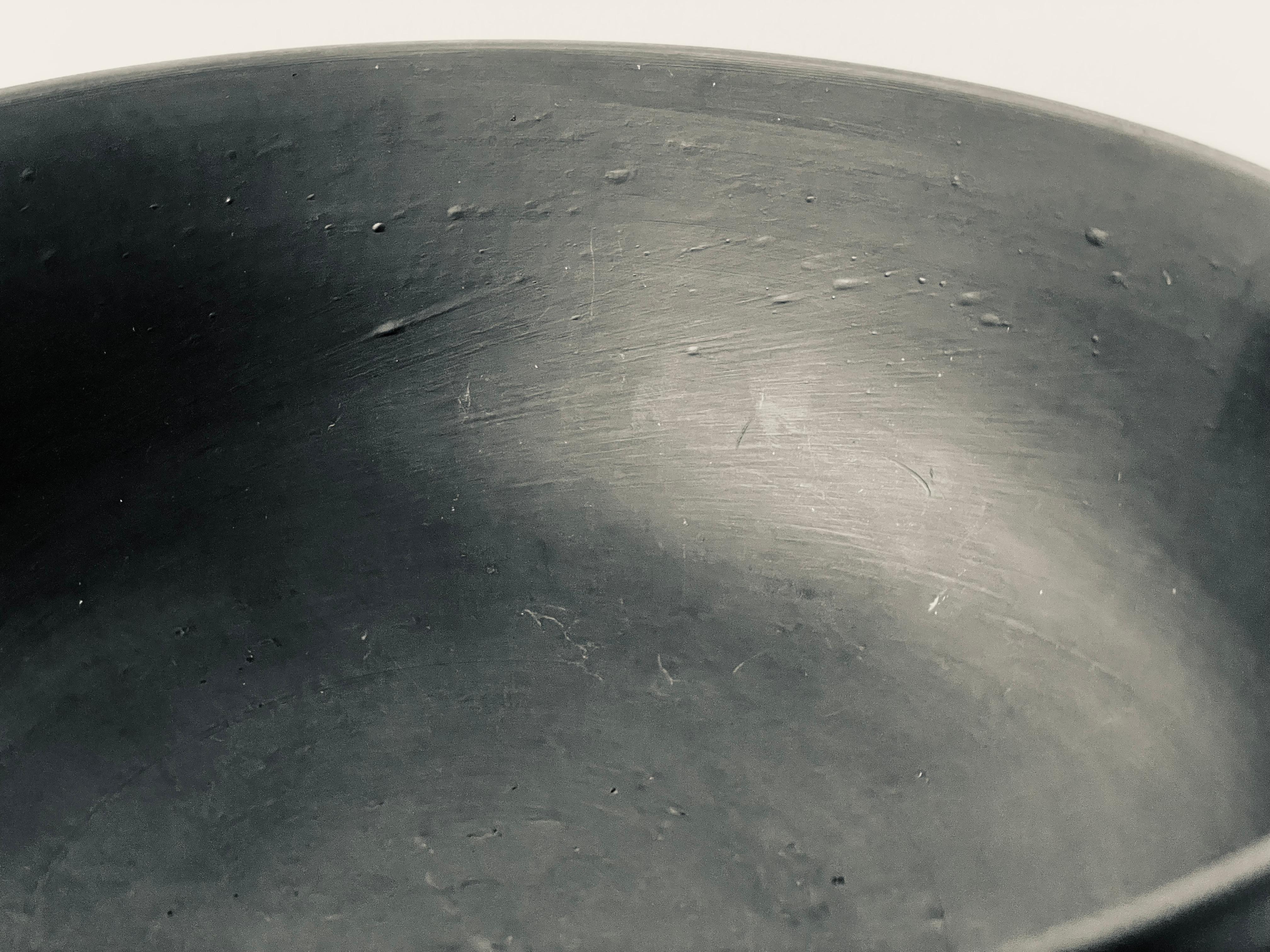 Wedgwood Jorge III Cuenco de acanto de gres basáltico siglo XIX en venta