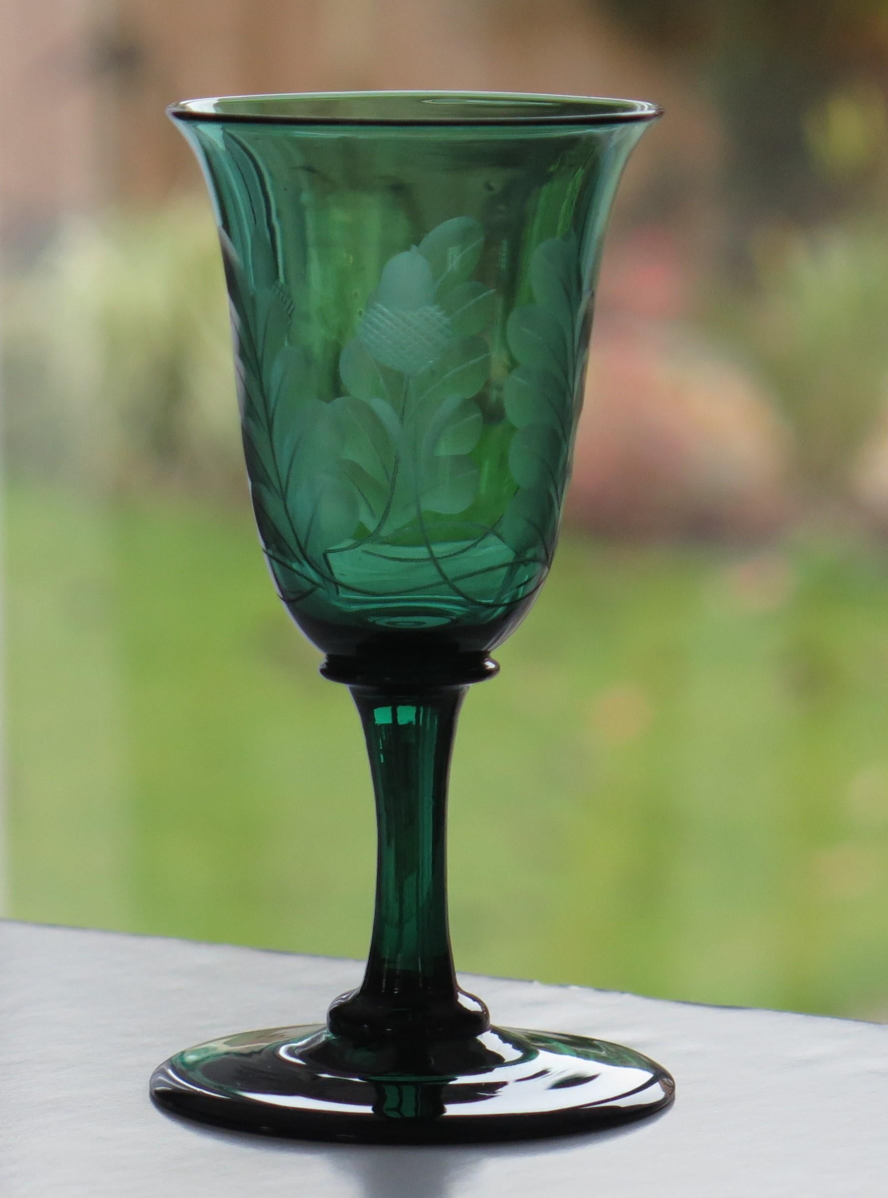 georgian glass