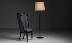 Georgian Wingback Chair, England circa 1890