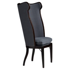 Georgian Wingback Chair, England circa 1890
