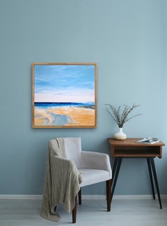 Beautiful Bude by Georgie Dowling, Seascape and Coastal, Landscape art