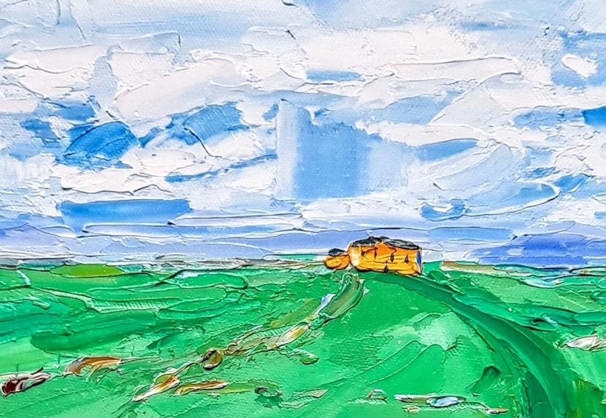 Dowling Cotswold Fields II, Dowling, Contemporary