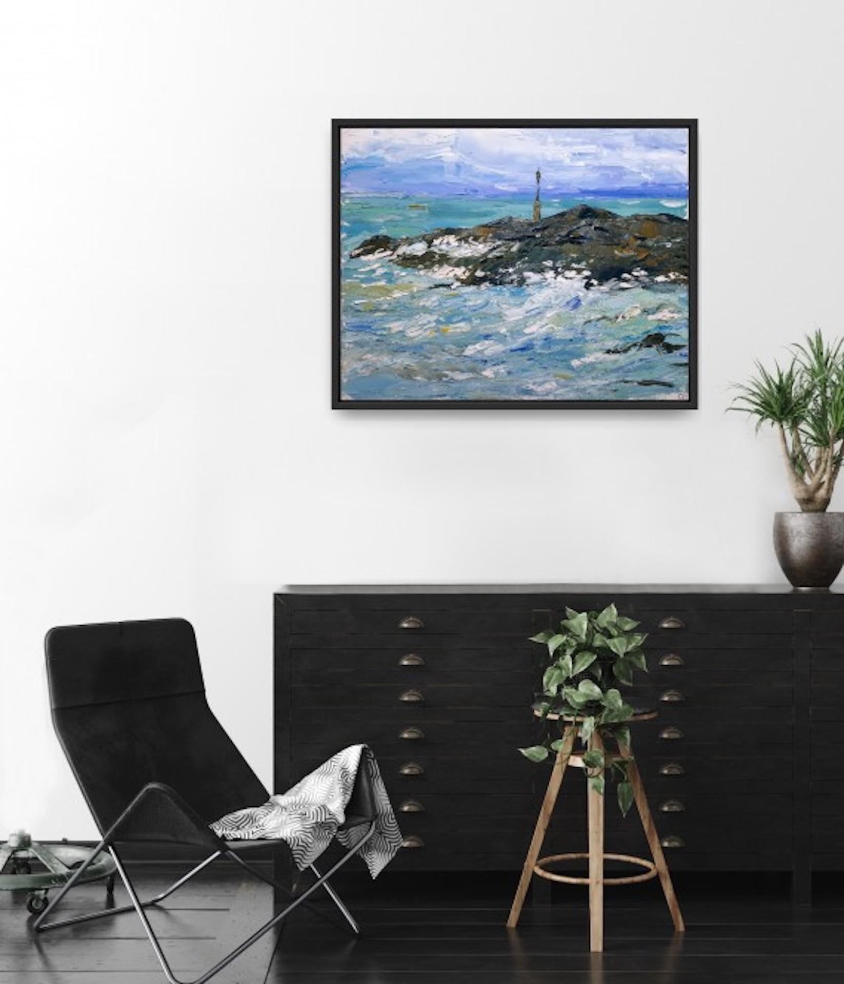 Georgie Dowling, Original-Ölgemälde 