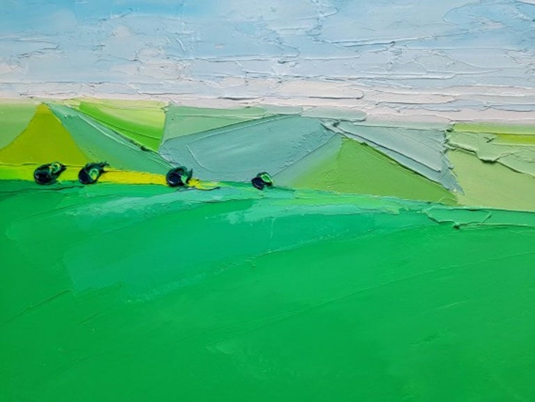 Dowling Dowling, Two Trees in the Cotswolds II