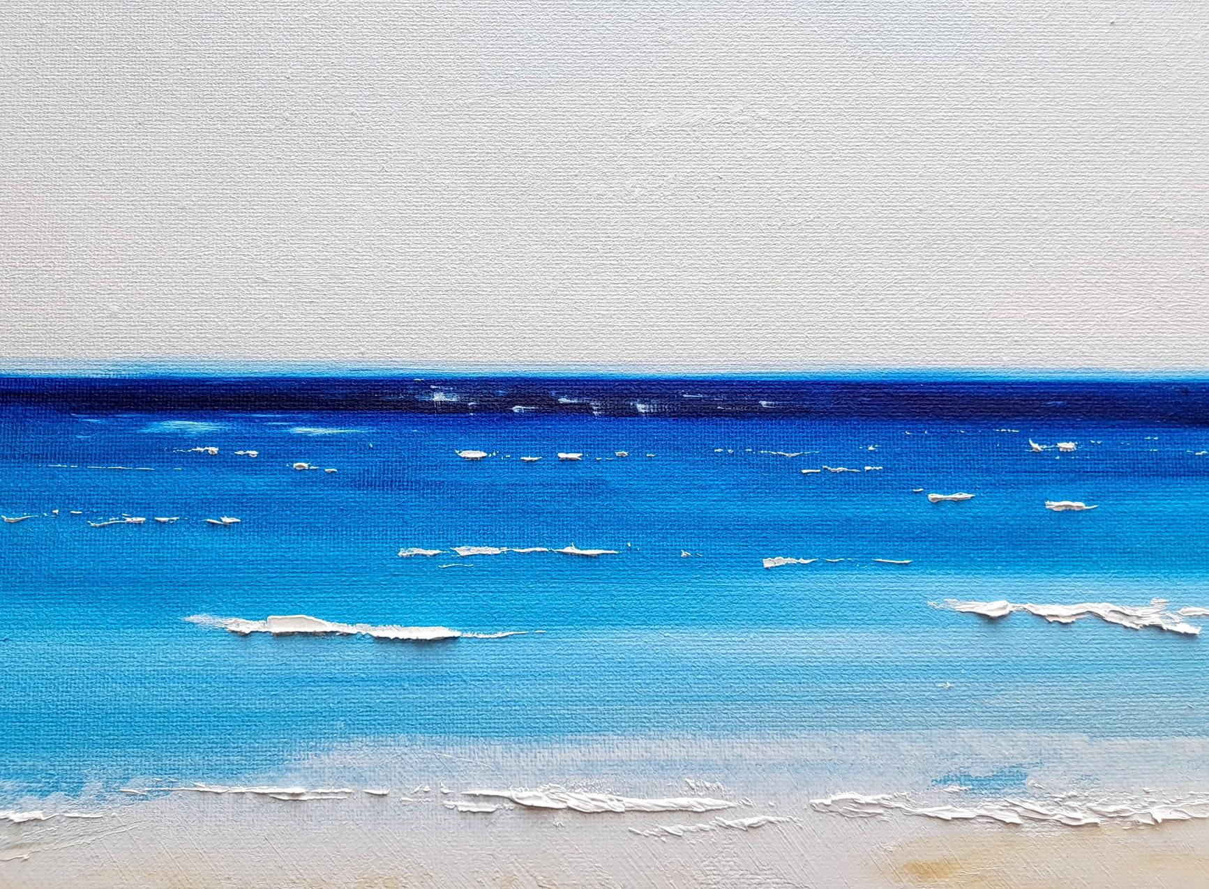 'Refreshing Days at the Beach' by Georgie Dowling [2023]
original
Oil paint on canvas
Image size: H:40 cm x W:80 cm
Complete Size of Unframed Work: H:40 cm x W:80 cm x D:2cm
Sold Unframed
Please note that insitu images are purely an indication of