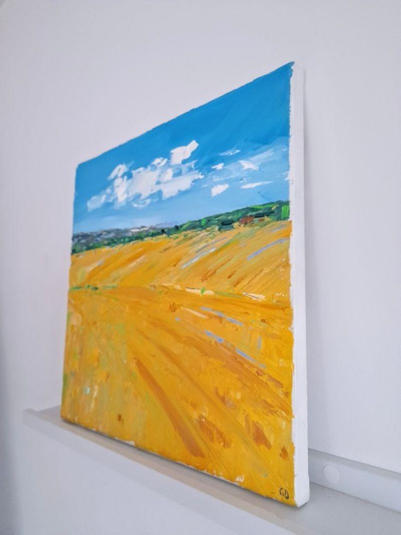 Vista desde el tren a Hereford por Georgie Dowling [2021]
original

Pintura al óleo sobre lienzo

Tamaño de la imagen: H:40 cm x A:40 cm

Tamaño completo de la obra sin enmarcar: A:40 cm x A:40 cm x P:2cm

Se vende sin enmarcar

Tenga en cuenta que