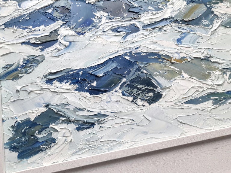 Dowling White Water, Ocean Artwork, Paintings for your Beach