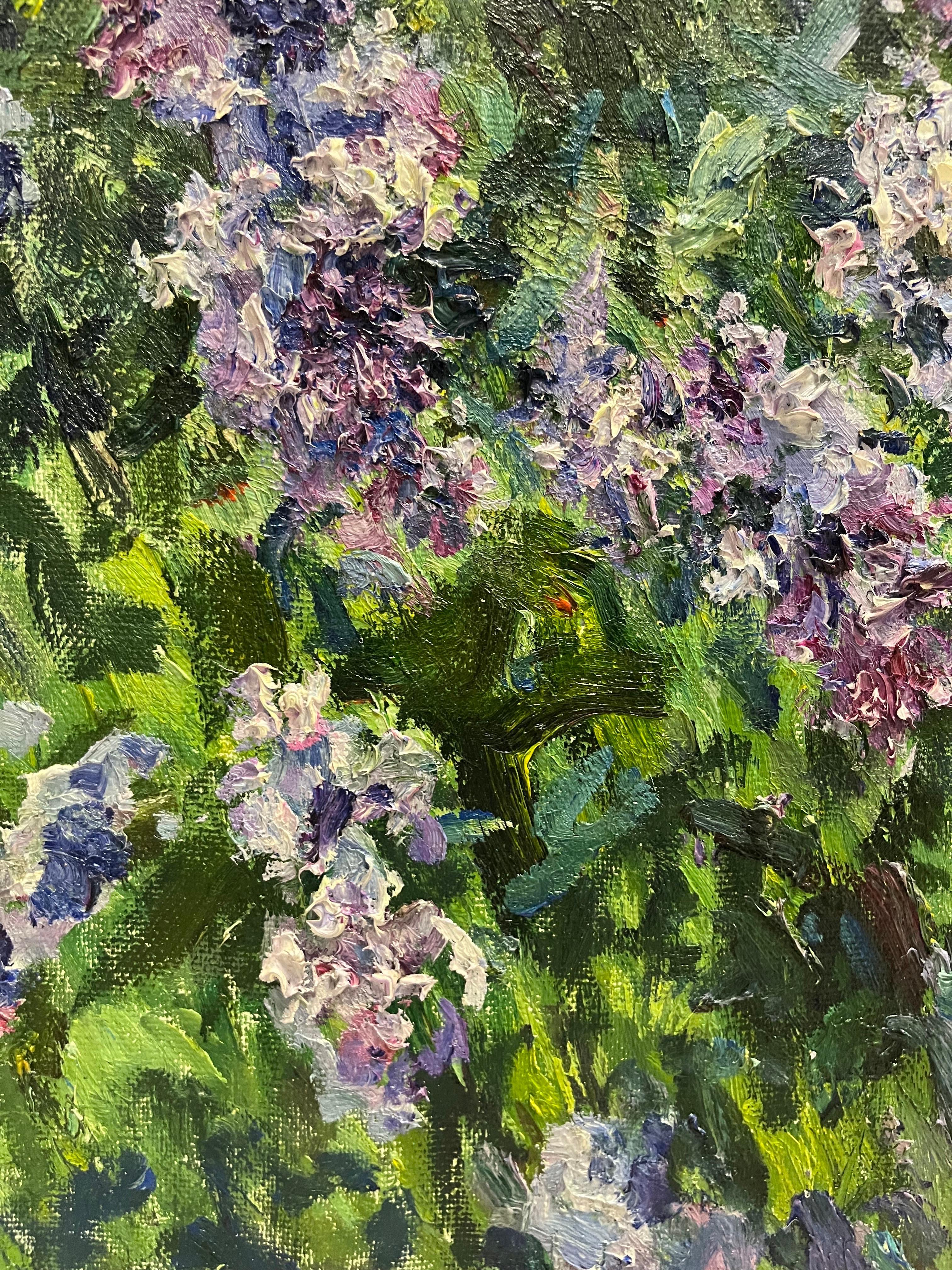 Fleurs,Jardin ,Lilas ,Pourpre ,blanc,Printemps


Georgij MOROZ (Dneprodzerzinsk, Ucraina, 1937 - St. Petersburg, 2015)
MUSÉES
Moscou, Tret'jakov Gallery
Moscou, URSS Collection d'artistes
Moscou, Collection du Ministère de la