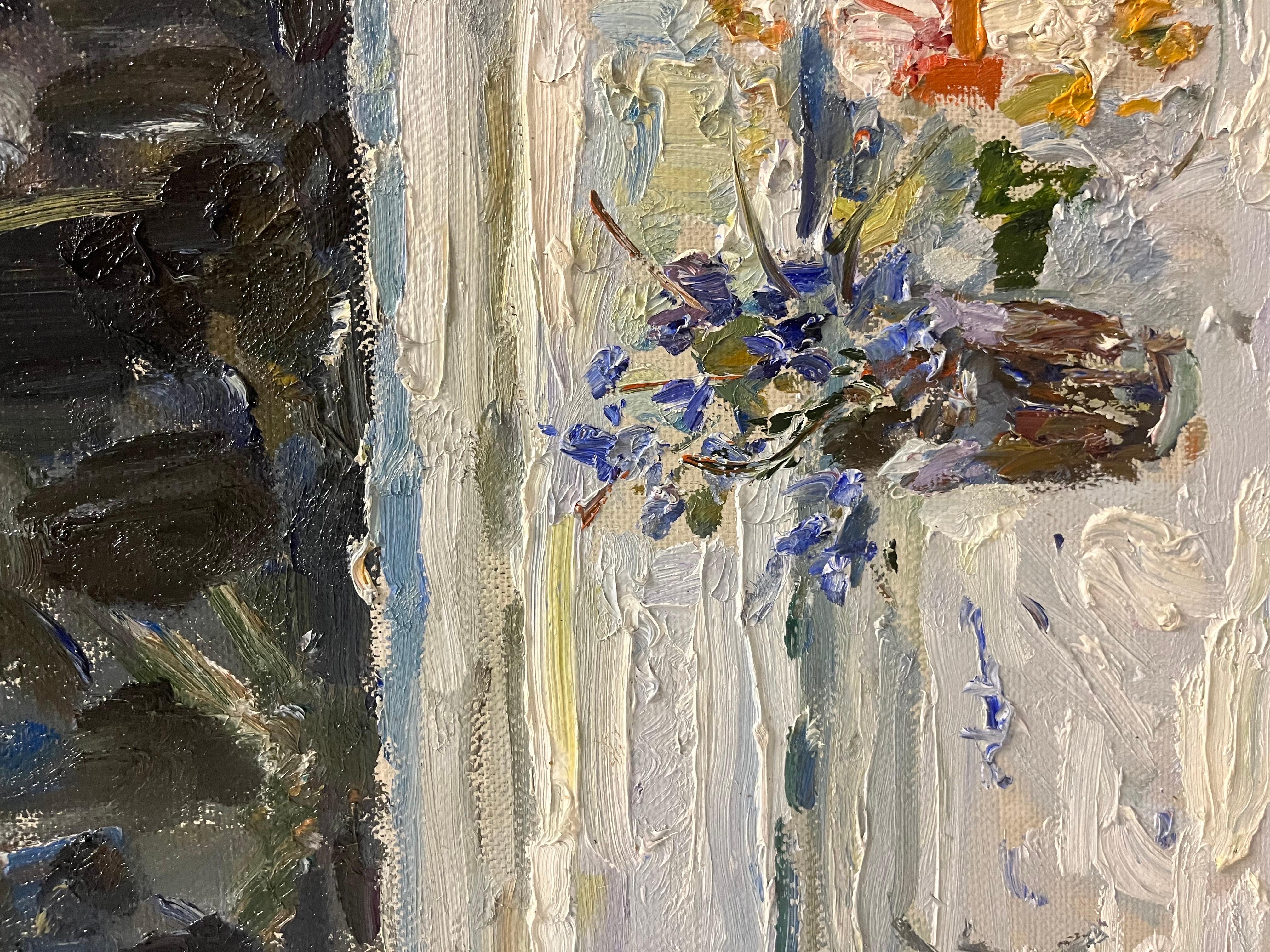 Fiori, finestra, viola, interni,

Georgij Moroz (Dneprodzerzinsk, Ucraina, 1937 - San Pietroburgo, 2015)
MUSEI
Mosca, Galleria Tret'jakov
Mosca, URSS Collezione di artisti
Mosca, Collezione del Ministero della Cultura
San Pietroburgo, Museo di Stato