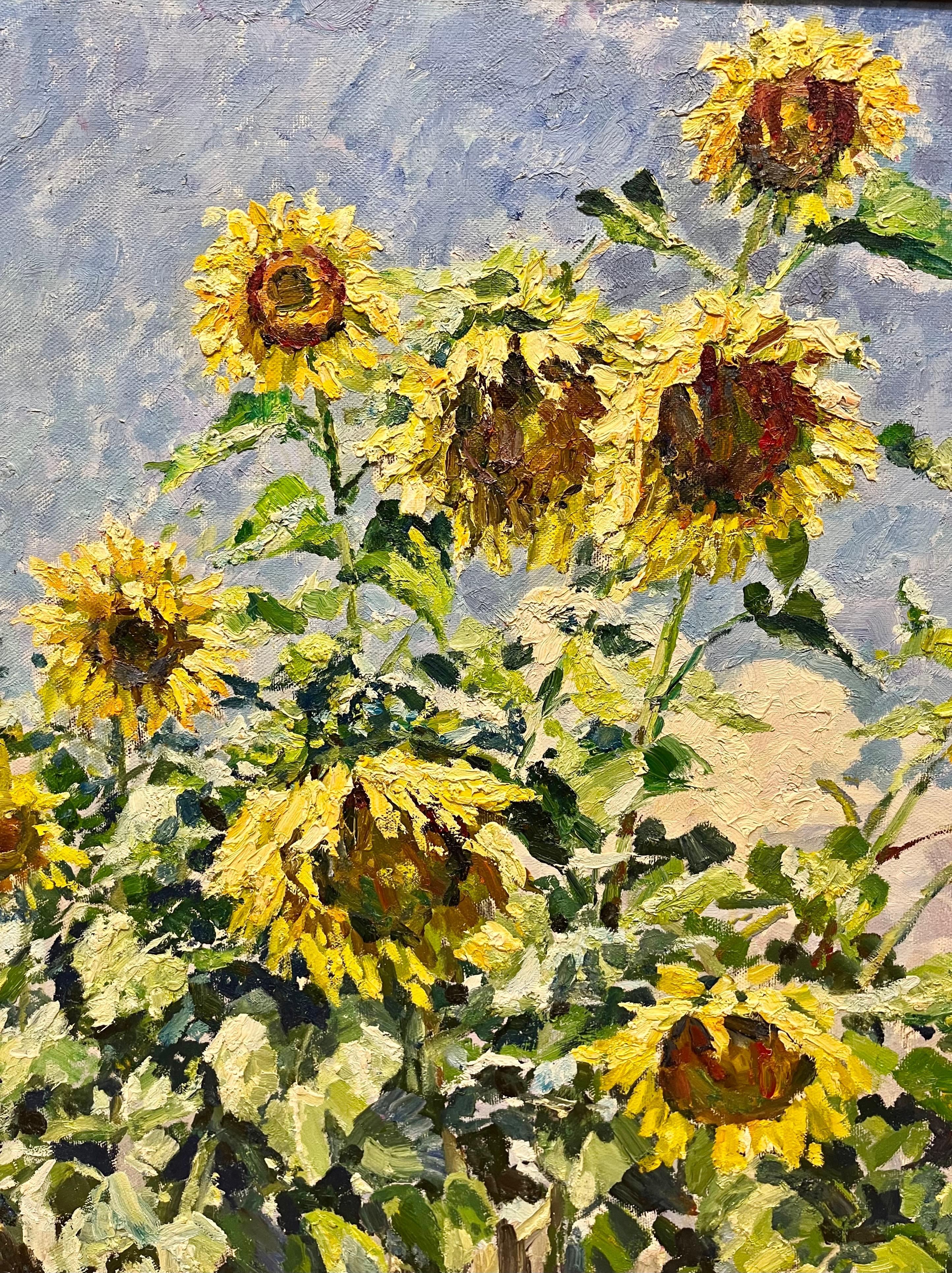 Sunflowers