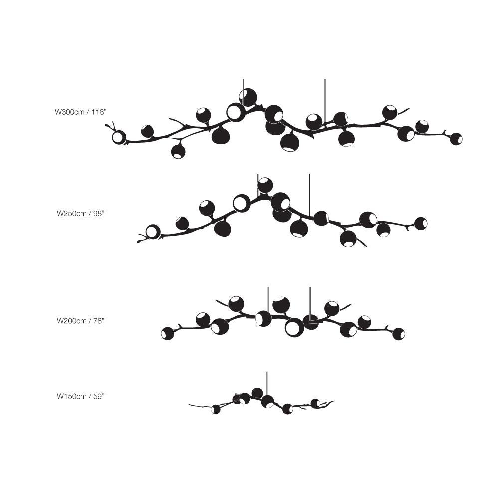 XXIe siècle et contemporain Georgina Black Jabuticaba by 7Gods Studio en vente