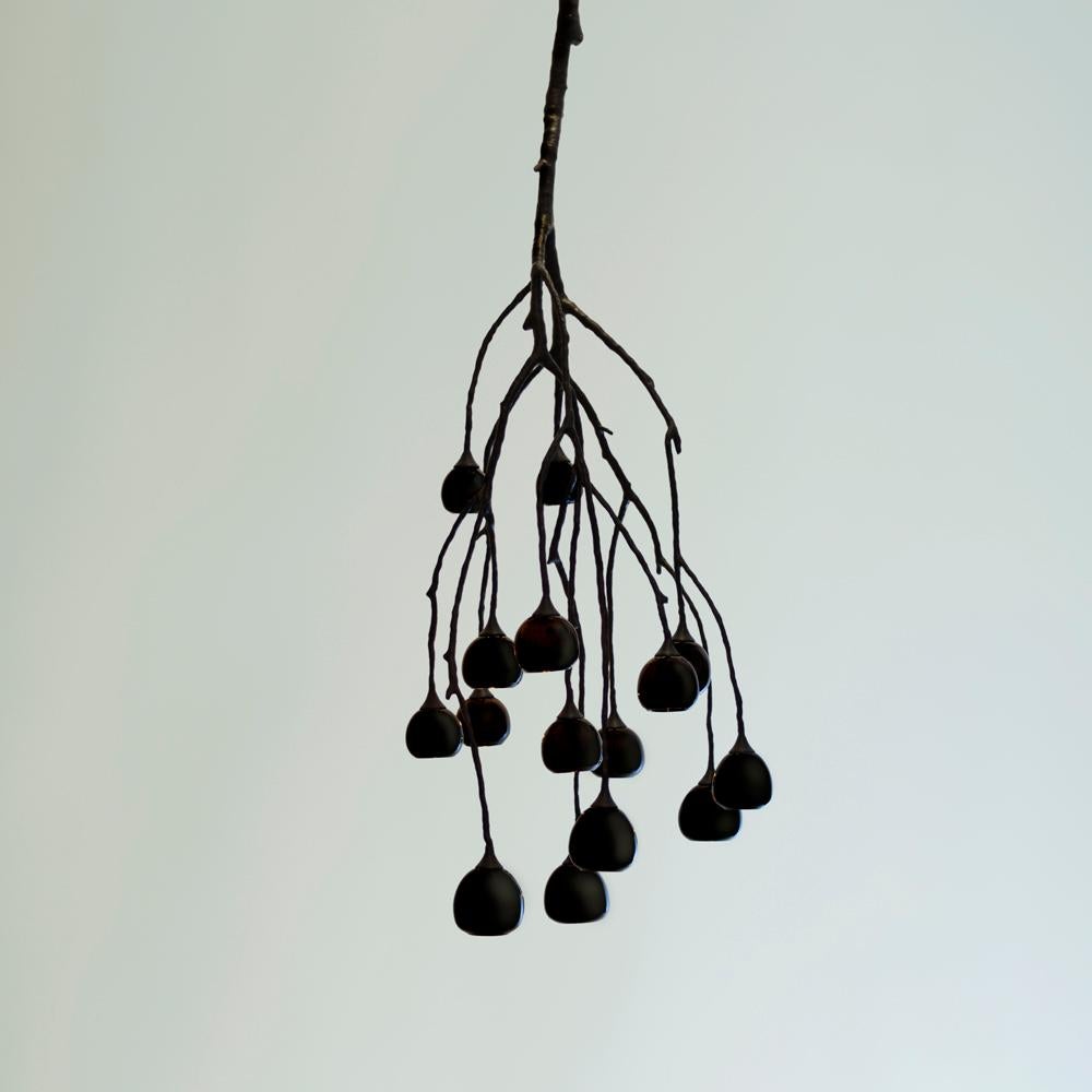 Postmoderno Georgina Black Mountain Ash di 7Gods Studio in vendita