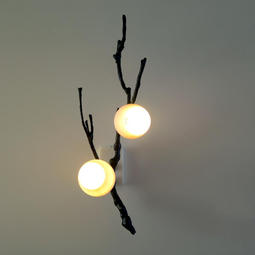 Britannico Georgina Black Sorbus di 7Gods Studio in vendita