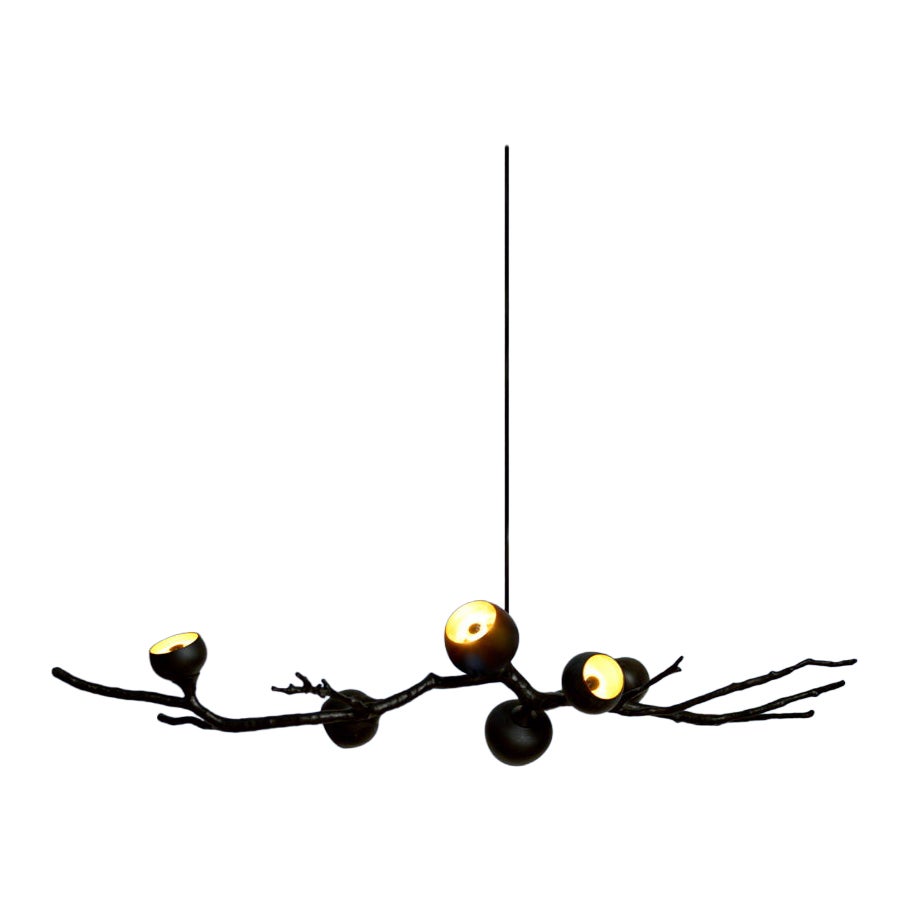 Georgina Black Sorbus di 7Gods Studio