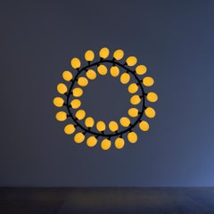 Georgina Egg Round by 7Gods Studio