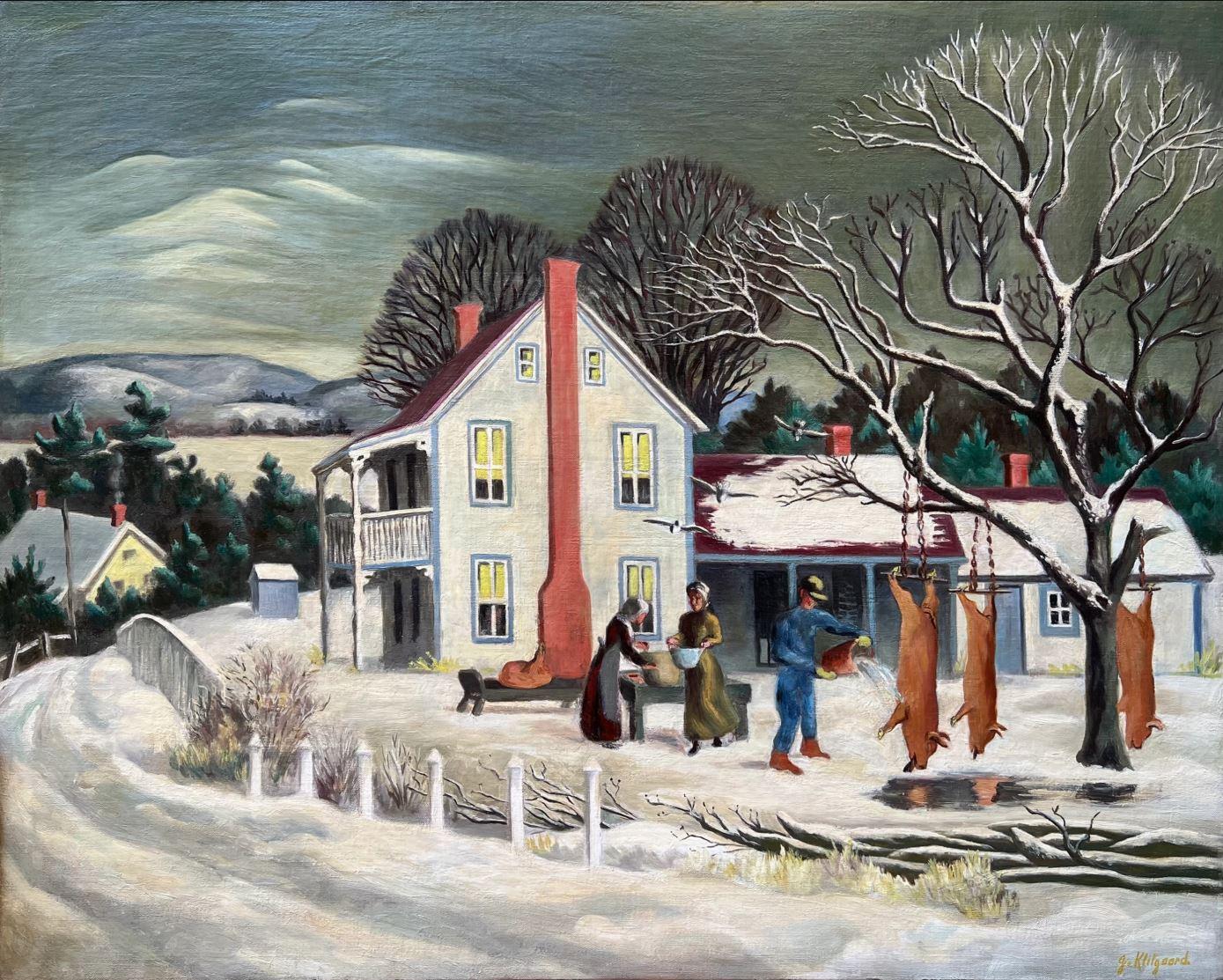 Rites of Winter