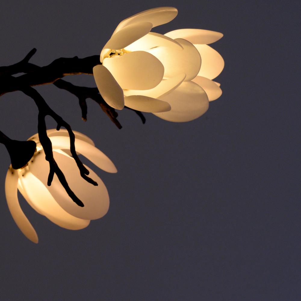 Georgina Magnolia Redonda by 7Gods Studio Posmoderno en venta