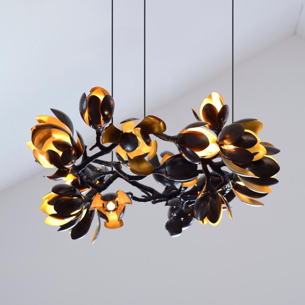 Georgina Magnolia Redonda by 7Gods Studio Británico en venta