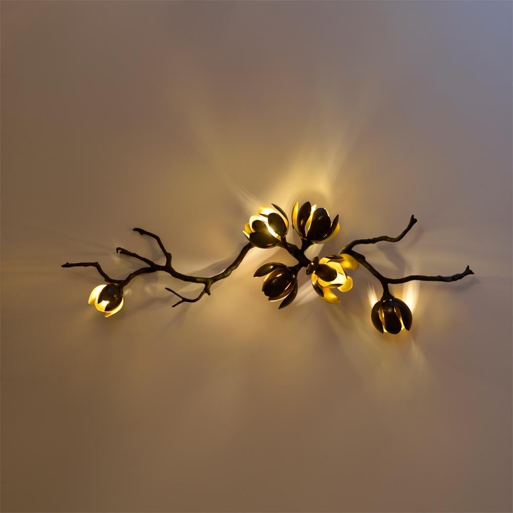 Britannico Sorbo Georgina Magnolia di 7Gods Studio A in vendita