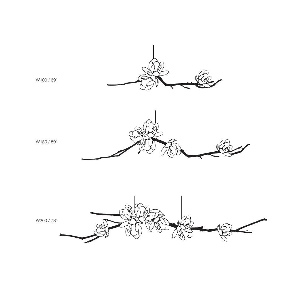 Sorbo Georgina Magnolia di 7Gods Studio A In condizioni Nuovo in vendita a Geneve, CH