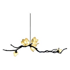 Georgina Magnolia Sorbus by 7Gods Studio