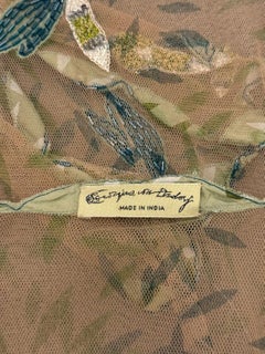 Georgina von Etzdorf Embellished Shrug