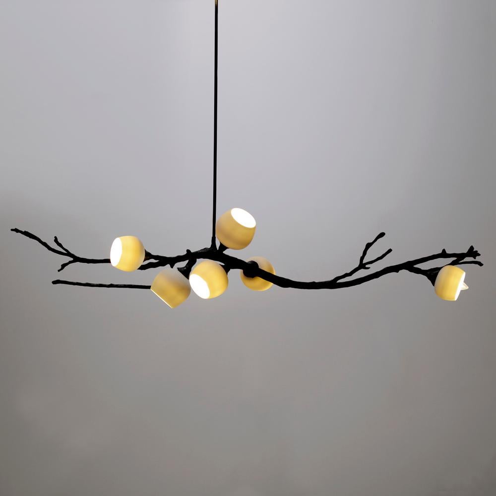 Britannique Sorbier blanc Georgina par 7Gods Studio en vente