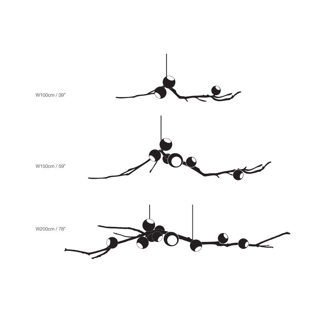 Sorbier blanc Georgina par 7Gods Studio en vente 1