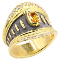 Byzantine Wedding Rings